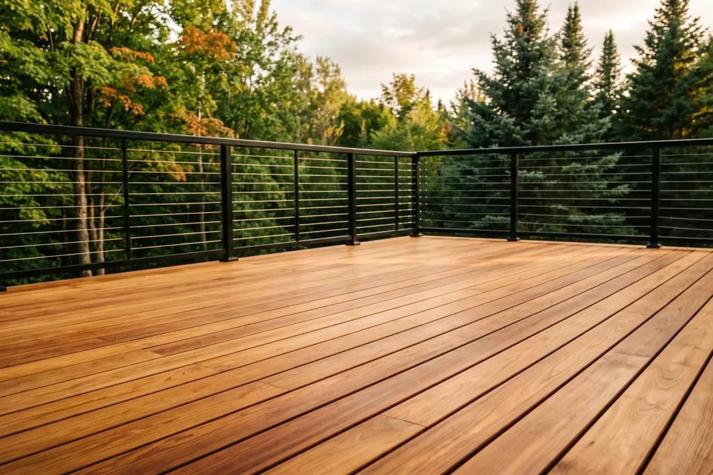 Deck Restoration