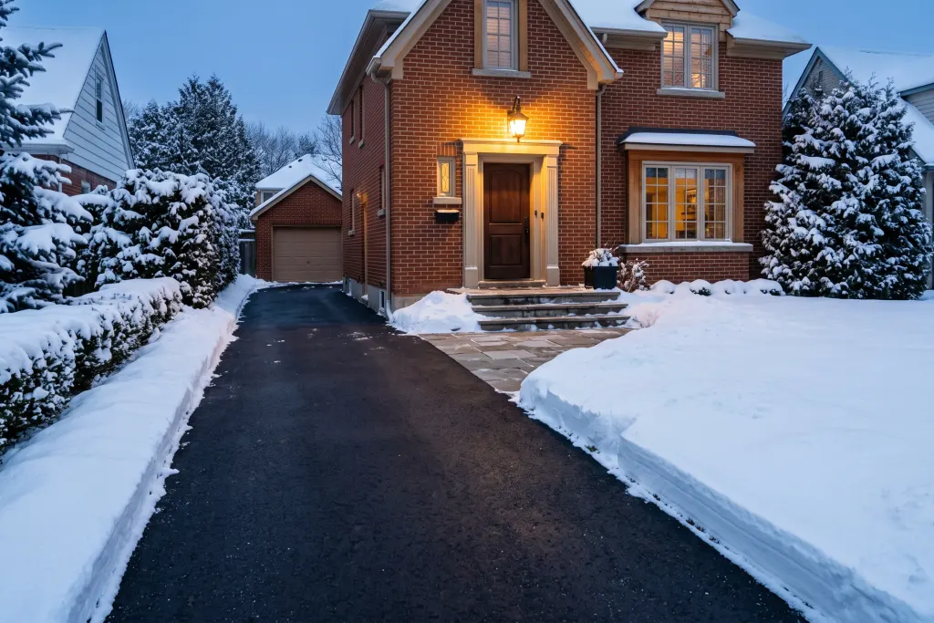 Snow Removal & Salting